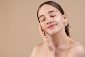 alt="Women Following Hydration skincare Tips for glowing skin"